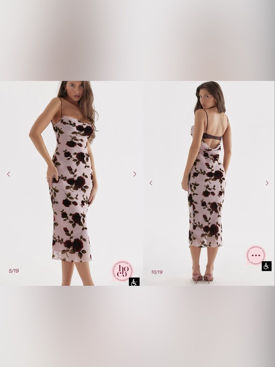 House of CB Dresses & Skirts - HOUSE OF CB Acura midi dress size S